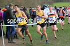 Senior Mens 2022 CAU Inter Counties Cross Country, Prestwold Hall, Loughborough.  Photo: David T. Hewitson/Sports for All Pics